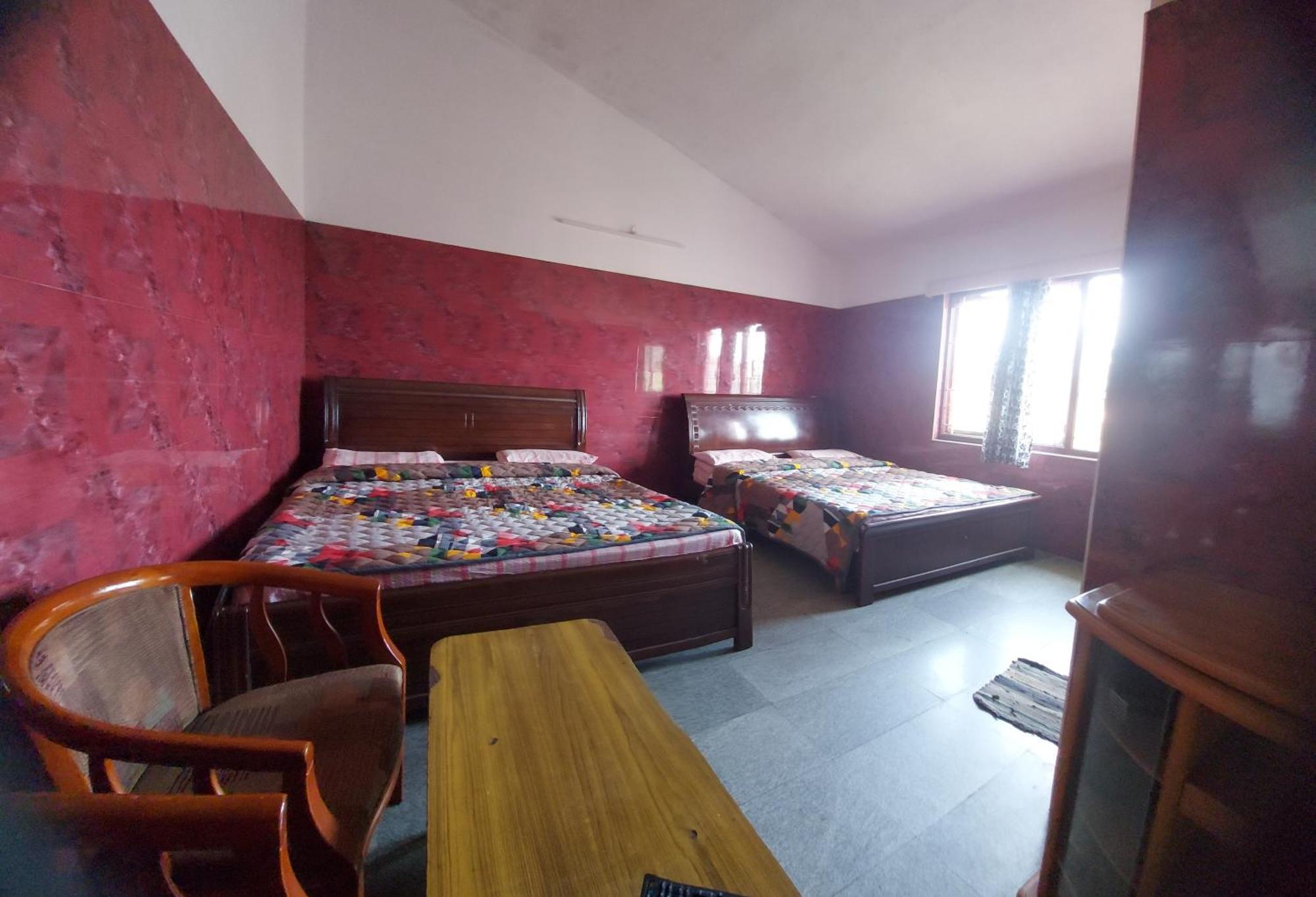 קודאיקנאל Amman Resorts מראה חיצוני תמונה