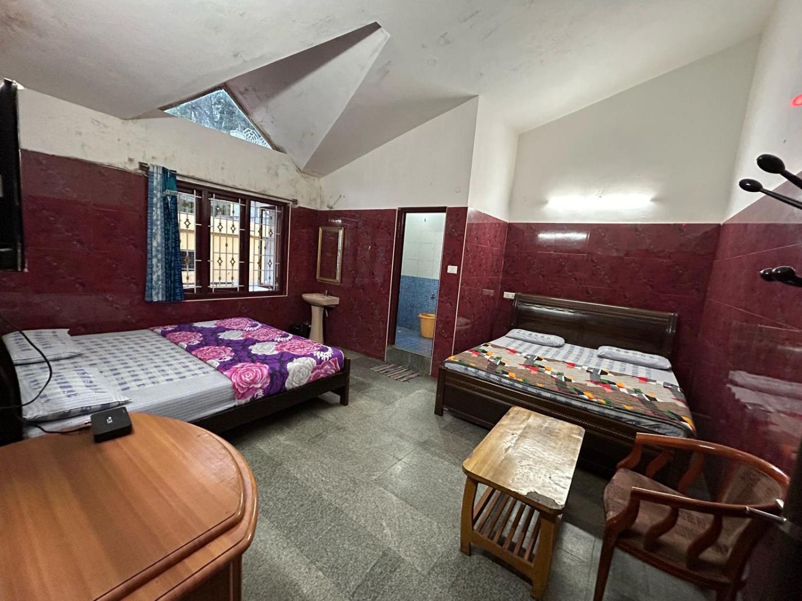 קודאיקנאל Amman Resorts מראה חיצוני תמונה